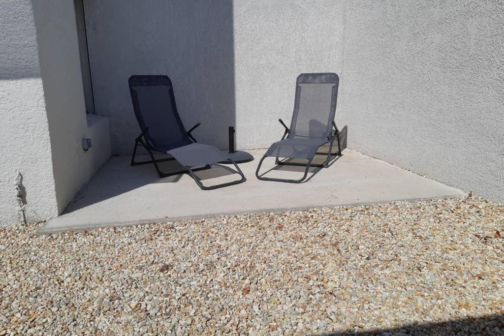 Maison Aigues-Mortes 8 Couchages Esterno foto