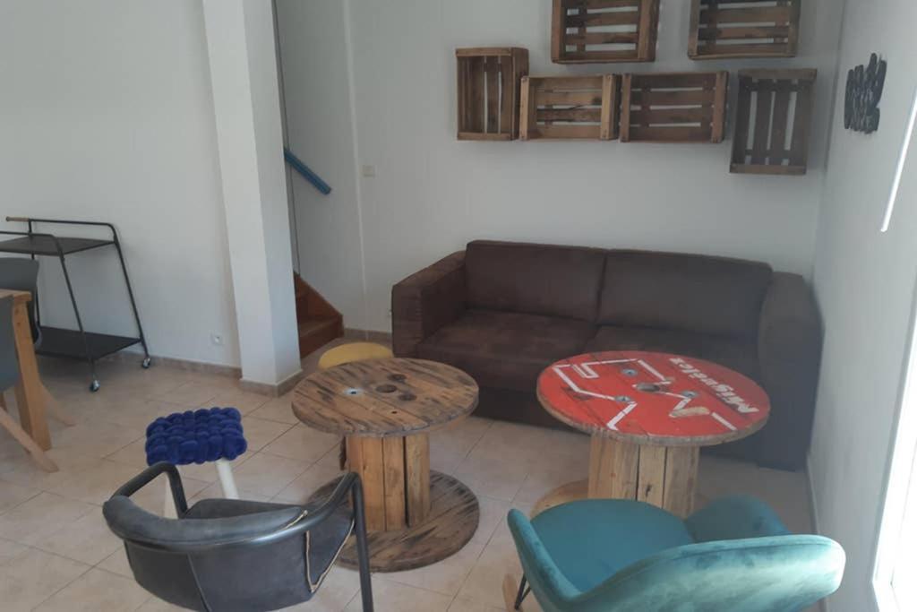 Maison Aigues-Mortes 8 Couchages Esterno foto